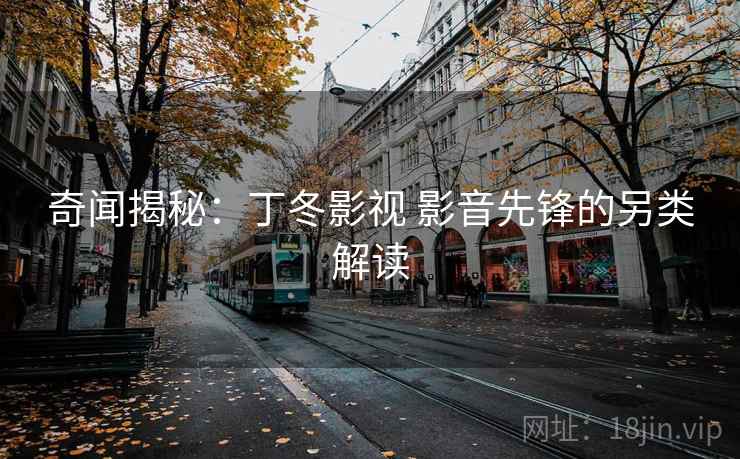 奇闻揭秘:丁冬影视 影音先锋的另类解读 奇闻揭秘:丁冬影视 影音先锋的另类解读